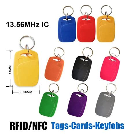 rewritable nfc tags